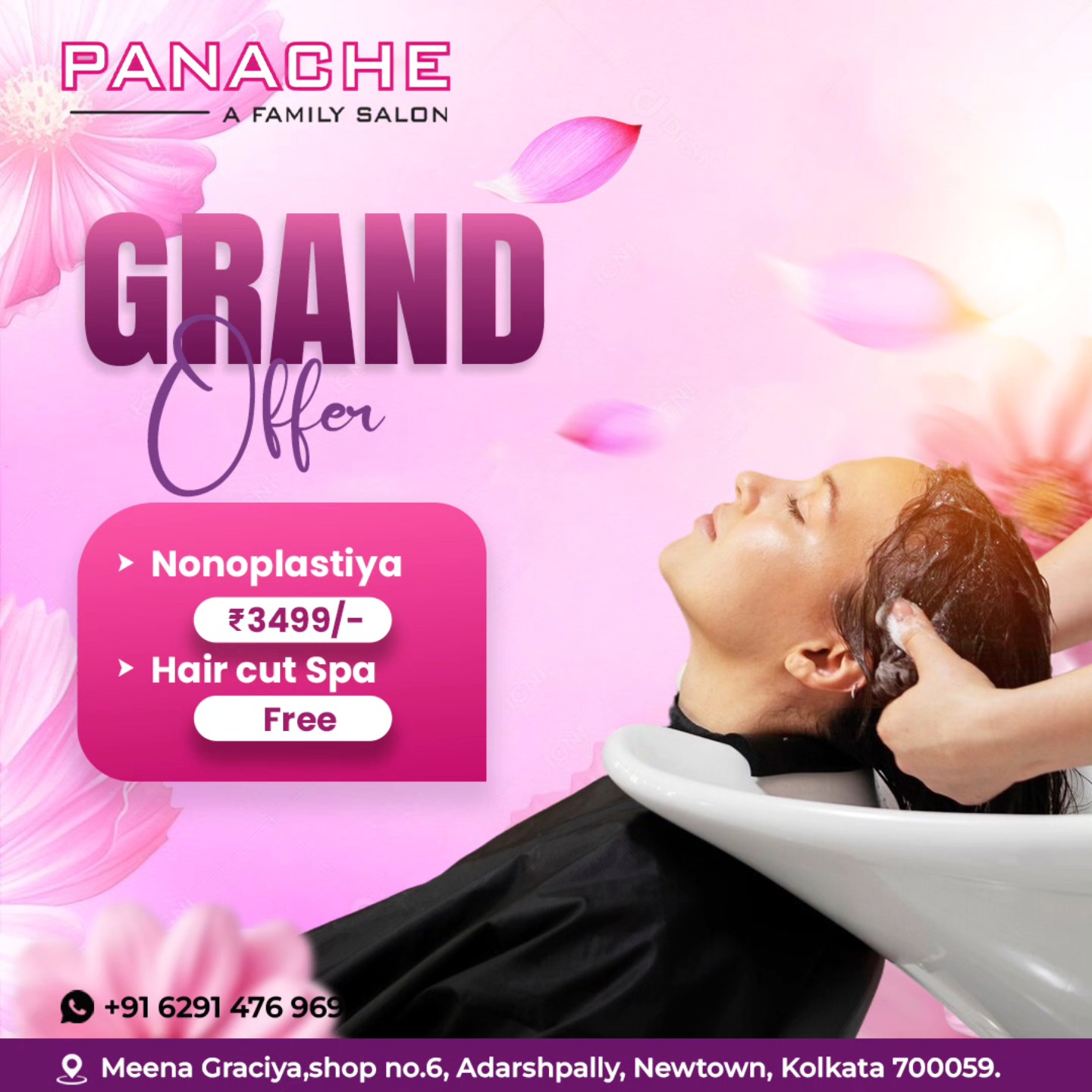 Salon Services